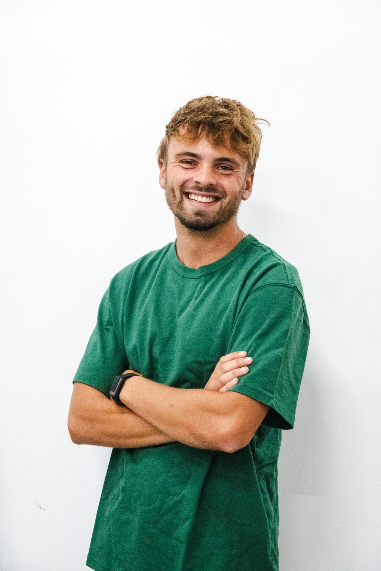 Wesley Wasielewski, fondateur de Climloc