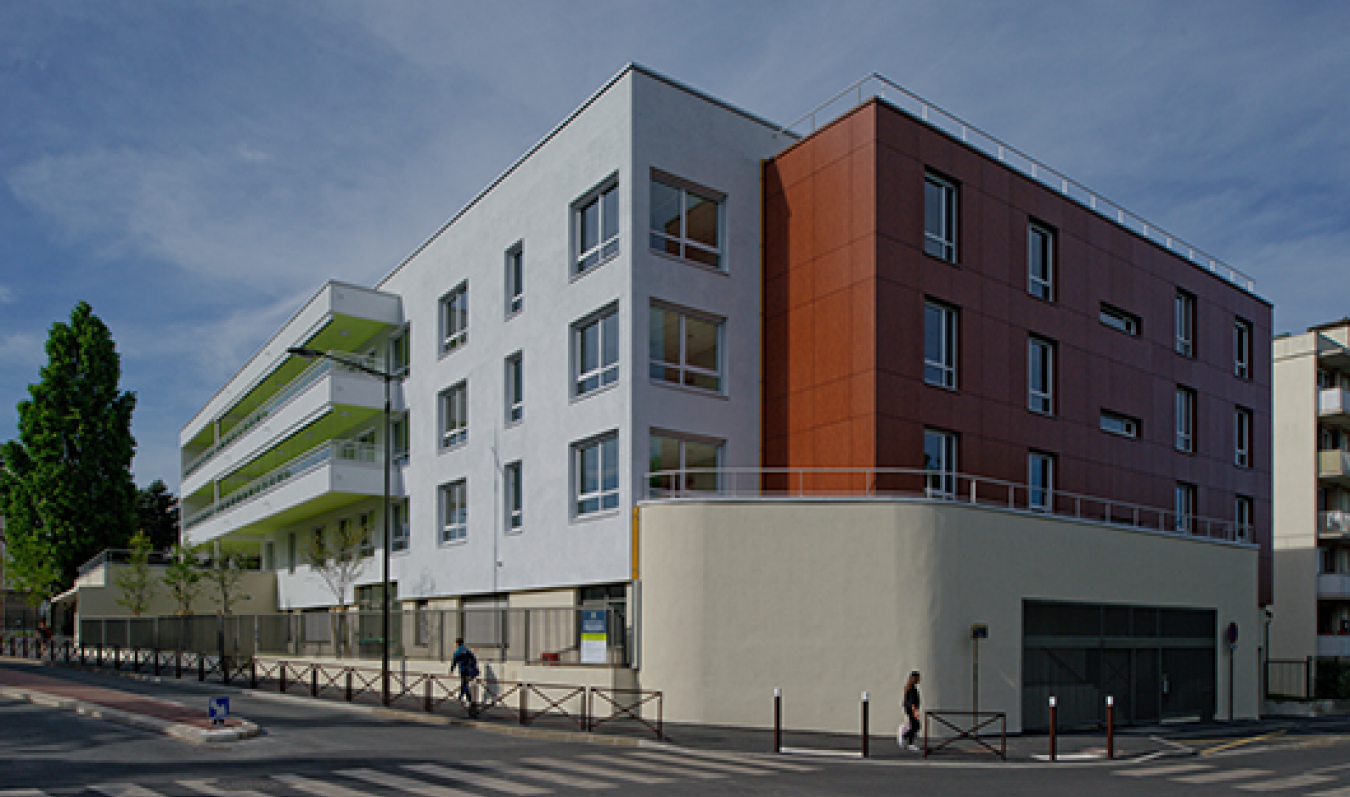 Établissement d'Accueil Médicalisé Val d'Etai